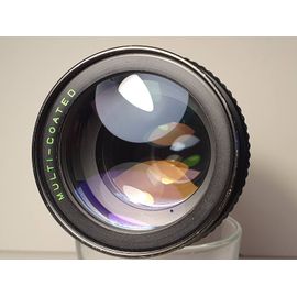 Makinon 80-200mm 1:3.5 - monture Canon FD - Auto Zoom 80mm 200 mm f/3,5