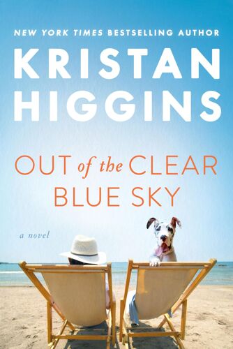 Out Of The Clear Blue Sky