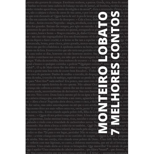 7 Melhores Contos De Monteiro Lobato