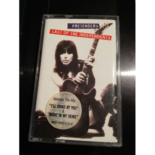 Pretenders Last Of The Independents