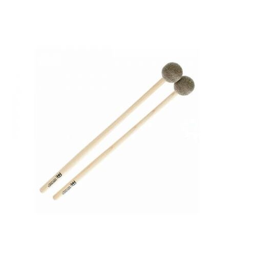 Meinl Percussion - Mpm2 - Mailloche Erable Petite Tete Hard