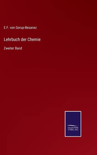 Lehrbuch Der Chemie
