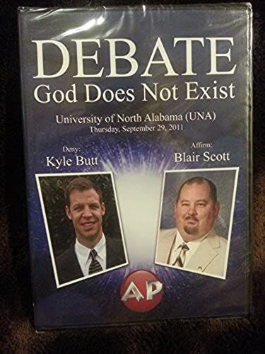 Debate God Does Not Exist (Una)