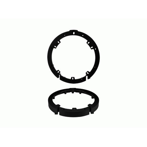 Anneaux De Haut-Parleur Compatible Avec Acura Honda 06-21 D165mm Porte Avant - Voir Liste