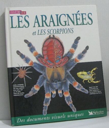 Les Araignees Et Les Scorpions