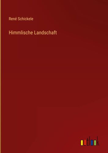 Himmlische Landschaft