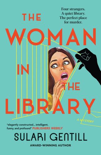 The Woman In The Library