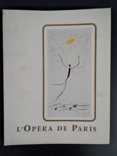 Programme Opéra De Paris