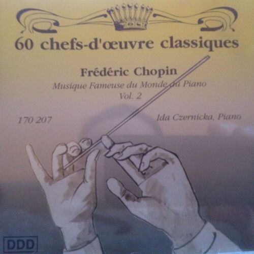 60 Chefs D'oeuvre Classiques