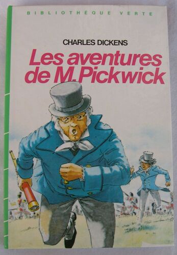 Les Aventures De M.Pickwick-Hachette - 1962