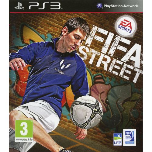 Fifa Street Ps3
