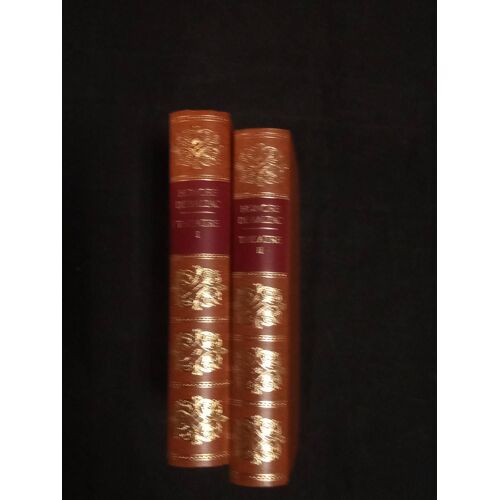 Honore De Balzac Theatre I Et Ii