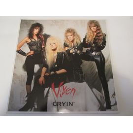 Cryin (Extended Remix) - Desperate - Edge Of A Broken Heart