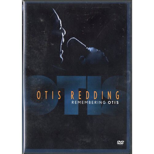 Dvd - Otis  Redding  - Remembering Otis