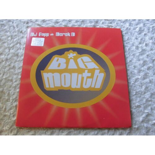 Big Mouth (3 Mix)
