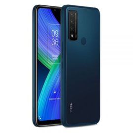 TCL 20 20R 5G 16,6 cm (6.52") Double SIM Android 11 USB Type-C 4 Go 64 Go 4500 mAh Bleu