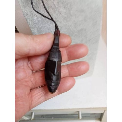 Collier Africain Longeur 27 Cm Fermé