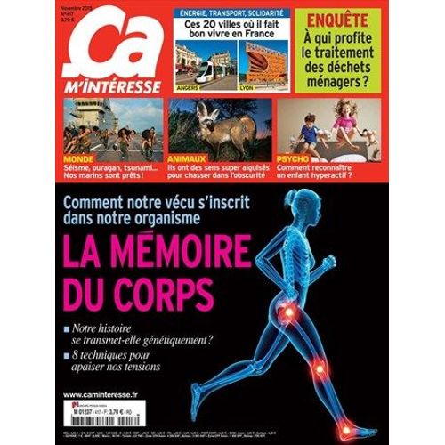 Ça M'intéresse 417 