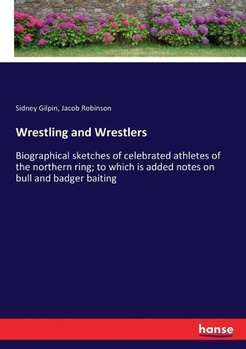 Wrestling And Wrestlers