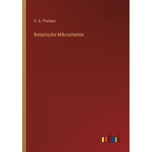 Botanische Mikrochemie