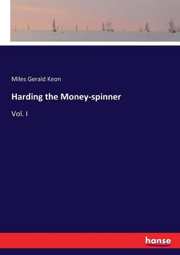 Harding The Money-Spinner