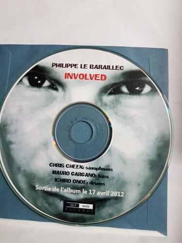 Philippe Le Baraillec         Involved