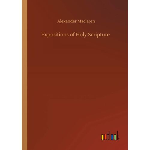 Expositions Of Holy Scripture