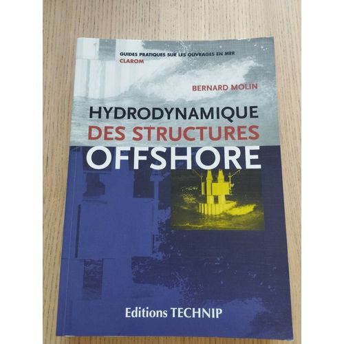 Hydrodynamique Des Structures Offshore