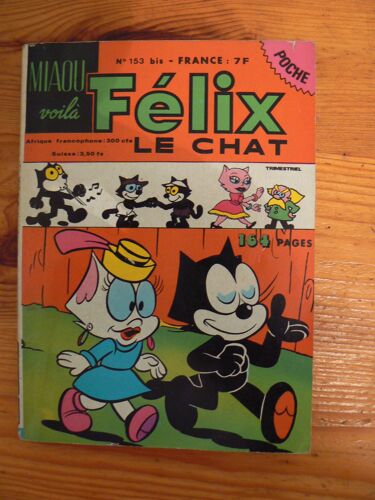 Felix Le Chat 153  Bis - 