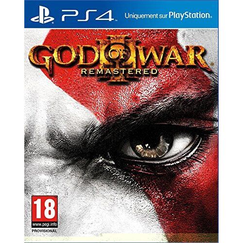 God Of War Iii Remastered PS4
