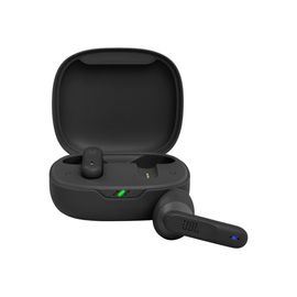 JBL Wave 300TWS - Écouteurs sans fil avec micro - embout auriculaire - Bluetooth - noir