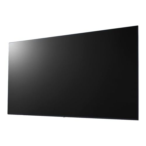LG 86UL3J - Classe de diagonale 86" UL3J Series écran LCD rétro-éclairé par LED - signalisation numérique - webOS - 4K UHD (2160p) 3840 x 2160 - bleu cendré