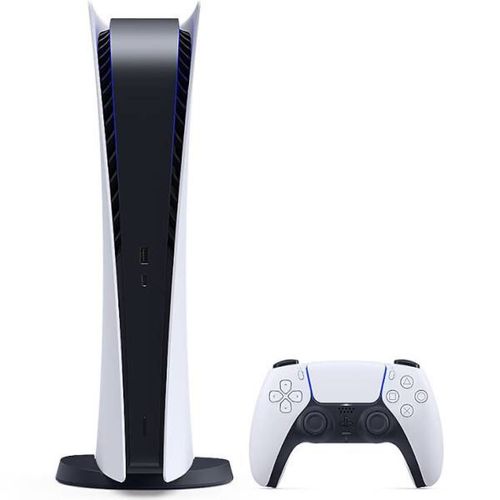 Console Sony Playstation 5 Digital Edition