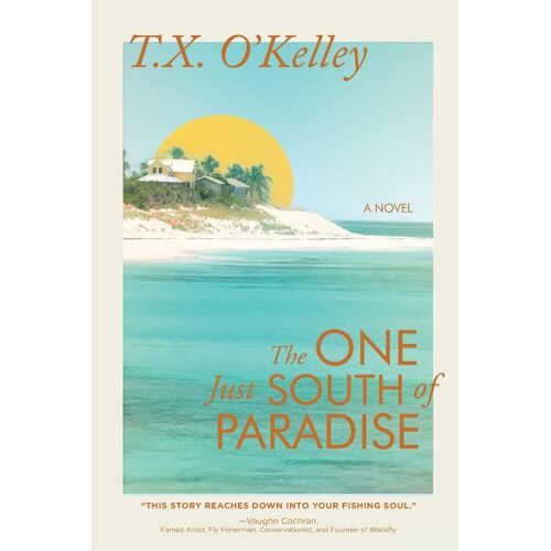 The One Just South Of Paradise
