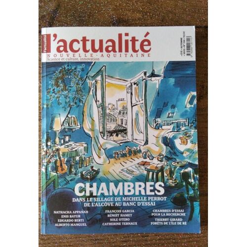 L'actualité Nouvelle-Aquitaine N°134
