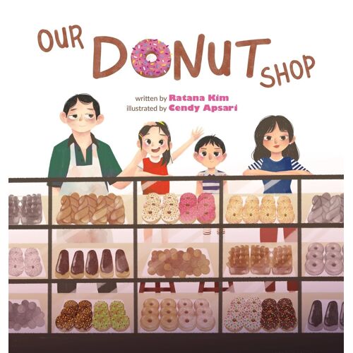 Our Donut Shop
