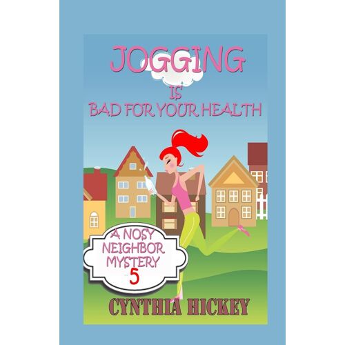 Jogging Is Bad For Your Health
