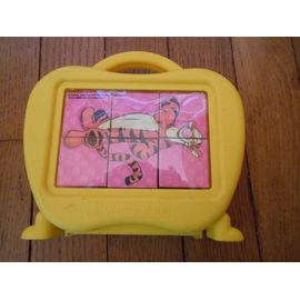 Puzzle Cubes Winnie L'ourson