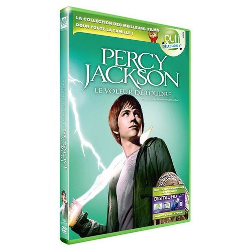 Percy Jackson : Le Voleur De Foudre