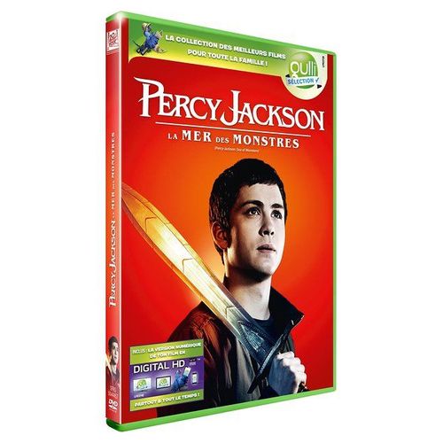 Percy Jackson 2 : La Mer Des Monstres