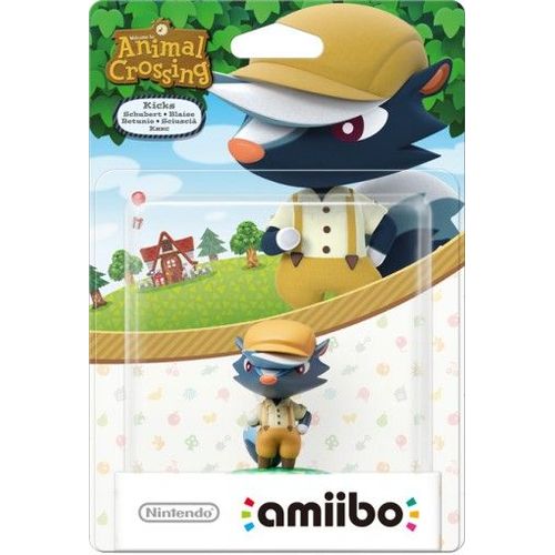 Amiibo Animal Crossing - Blaise