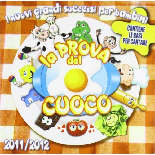 La Prova Del Cuoco 2011-2012