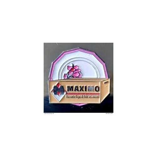 Pin's Maximo Une Autre Façon De Faire Ses Courses