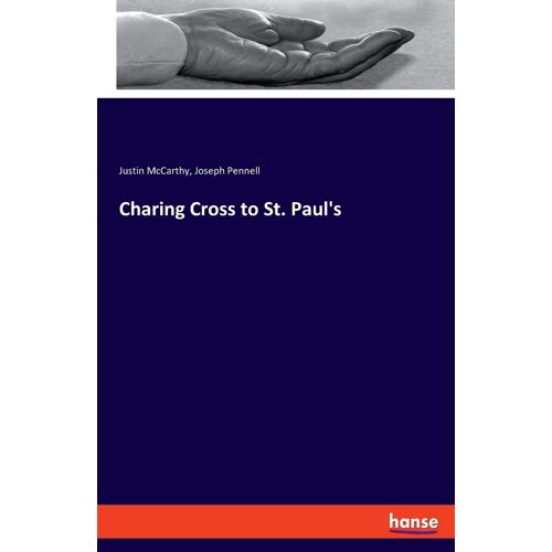 Charing Cross To St. Paul's