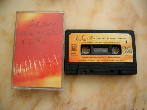 The Cure Kiss Me Kiss Me Kiss Me