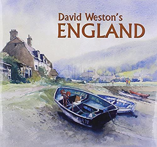 David Weston's England