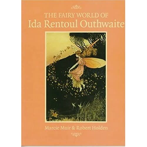 The Fairy World Of Ida Rentoul Outhwaite