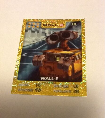 Carte Disney Pixar Wall-E 
