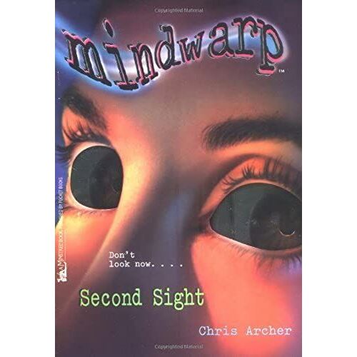 Second Sight: A Brady Coyne And J.W. Jackson Mystery (Mind Warp)