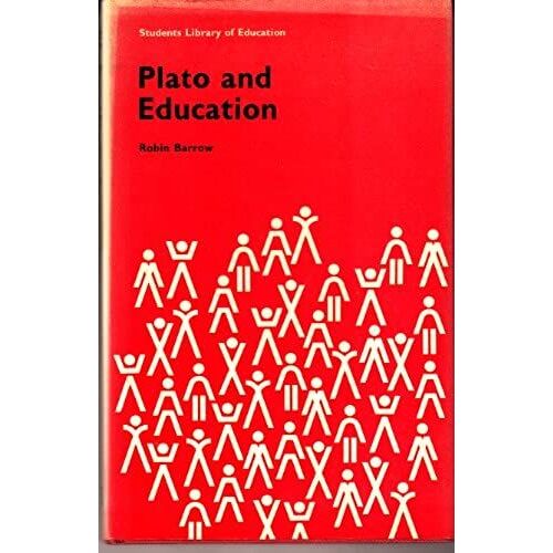 Plato And Education (Students Library Of Education)